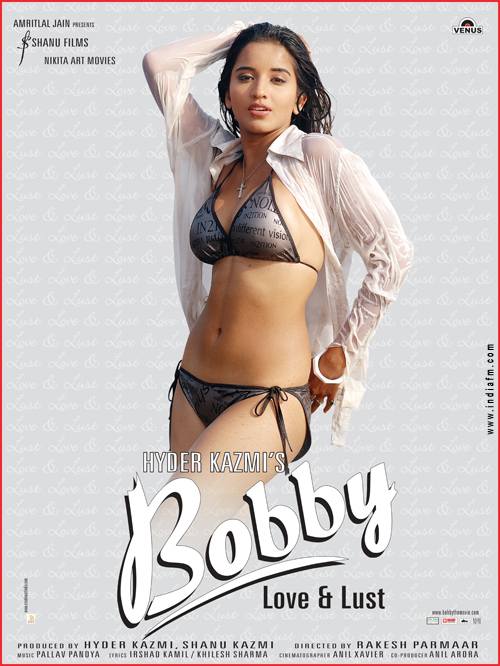 Bobby - Love and Lust : Poster and First Look